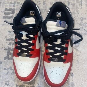 Nike NBA 75th anniversary dunks